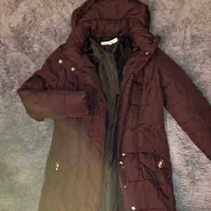 Calvin Klein jacket size PS